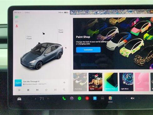 Used 2021 Tesla Model Y Long Range image 49