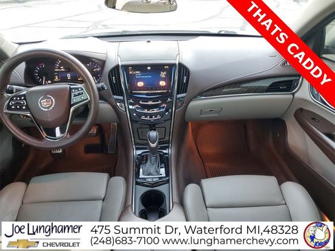 Used 2014 Cadillac ATS Premium w/ Driver Assist Package image 20