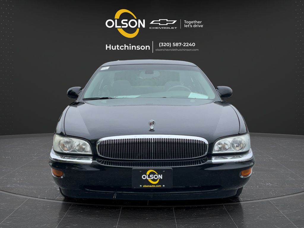 Used 2002 Buick Park Avenue w/ Prestige Pkg FWD image 16