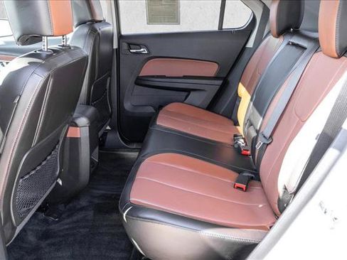 Used 2016 Chevrolet Equinox LTZ w/ Enhanced Convenience Package AWD/4WD image 22