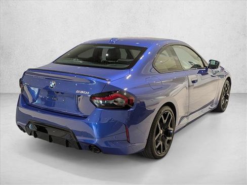 New 2026 BMW 230i xDrive Coupe w/ Premium Package AWD/4WD image 2