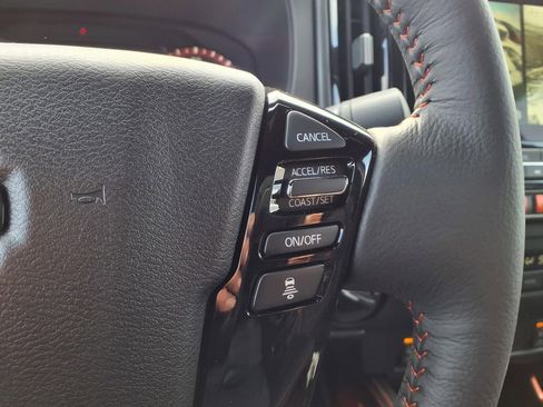 New 2026 Nissan Frontier PRO-4X w/ Pro-4x Convenience Package image 58