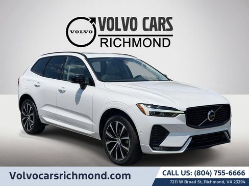 Used 2024 Volvo XC60 B5 Plus AWD/4WD image 1