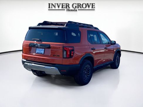 New 2026 Honda Passport TrailSport image 2