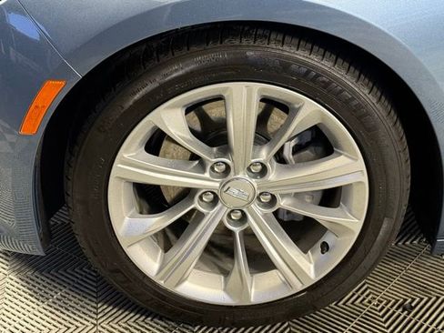 Certified 2024 Cadillac CT5 Premium Luxury image 11