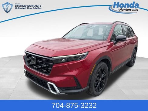 New 2026 Honda CR-V Sport Touring image 3