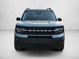 Used 2021 Ford Bronco Sport Outer Banks video 2