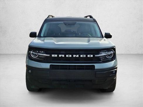 Used 2021 Ford Bronco Sport Outer Banks image 2