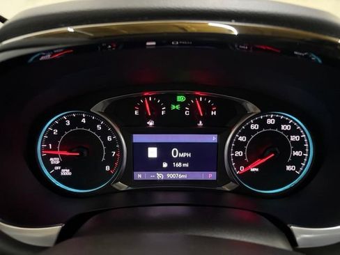 Used 2021 Chevrolet Traverse LT w/ LT Premium Package AWD/4WD image 94