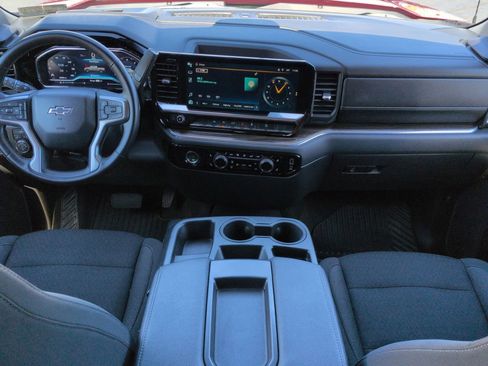 Certified 2023 Chevrolet Silverado 1500 RST w/ Z71 Off-Road Package AWD/4WD image 19