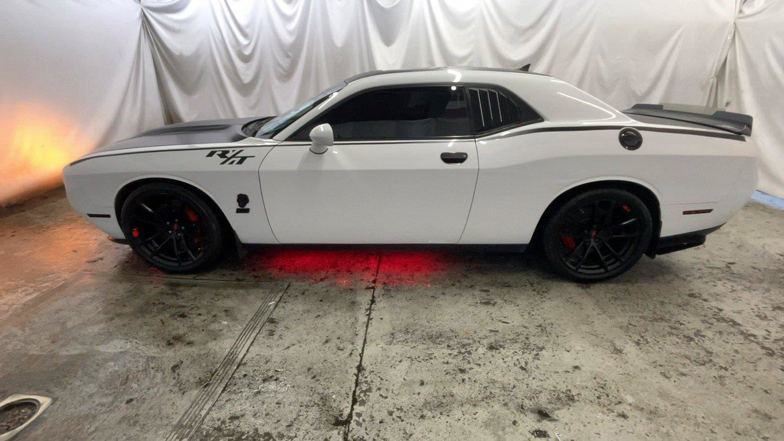 Used 2017 Dodge Challenger T/A RWD image 11