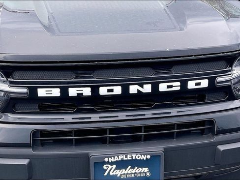 Used 2024 Ford Bronco Sport Outer Banks AWD/4WD image 30