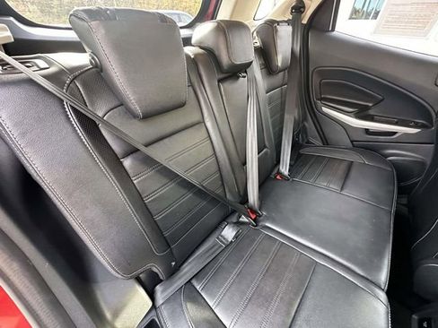 Used 2018 Ford EcoSport Titanium w/ Titanium Cold Weather Package image 22