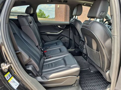 Used 2018 Audi Q7 3.0T Premium Plus w/ Premium Plus Package AWD/4WD image 18