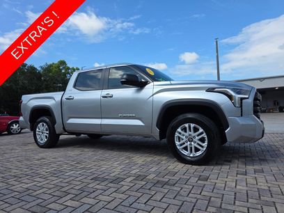 Used 2024 Toyota Tundra SR5 w/ SR5 Premium Package