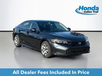 Used 2026 Honda Civic LX