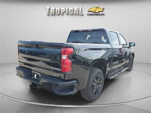 New 2026 Chevrolet Silverado 1500 Custom image 4