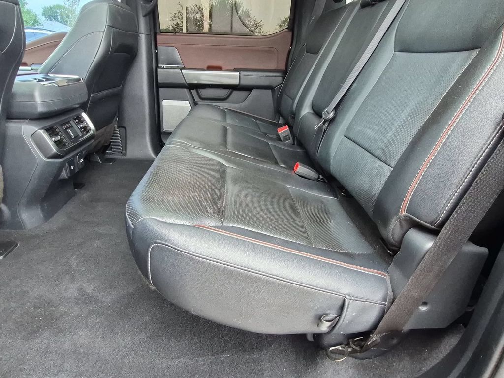 Used 2023 Ford F150 Lariat w/ Equipment Group 502A High AWD/4WD image 33