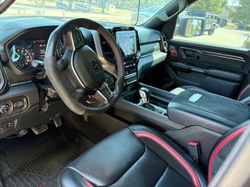 Used 2022 RAM 1500 TRX w/ TRX Level 2 Equipment Group AWD/4WD image 8