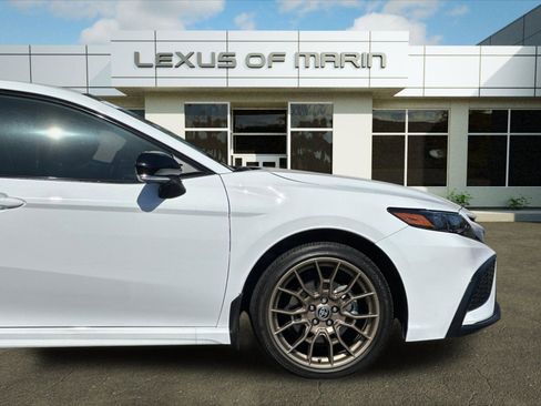 Used 2023 Toyota Camry SE FWD image 32