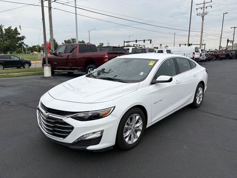 Used 2024 Chevrolet Malibu LT FWD image 18