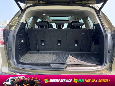 Used 2025 Subaru Ascent Onyx Edition w/ Onyx Package AWD/4WD image 21