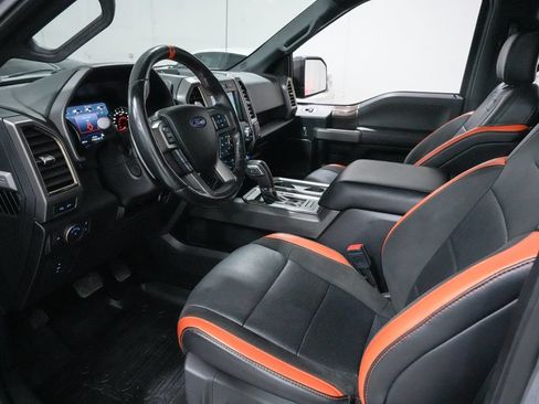 Used 2018 Ford F150 Raptor w/ Equipment Group 802A Luxury AWD/4WD image 10