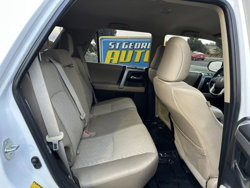 Used 2018 Toyota 4Runner SR5 image 17