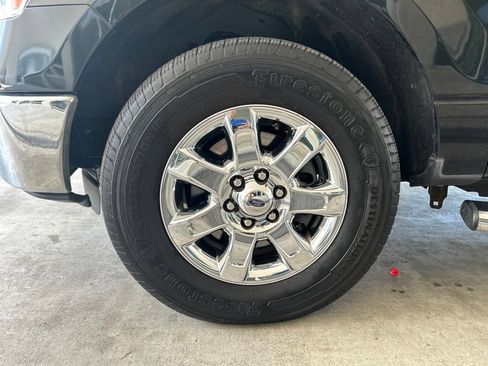Used 2013 Ford F150 XLT w/ XLT Chrome Pkg RWD image 14