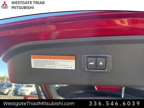 New 2026 Mitsubishi Eclipse Cross SE image 27