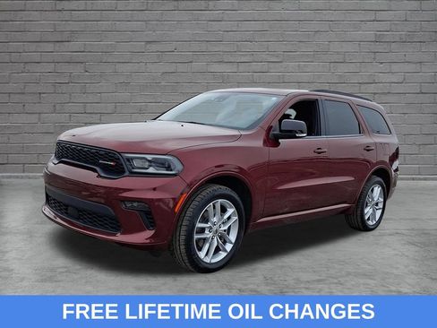 Used 2023 Dodge Durango GT AWD/4WD image 6