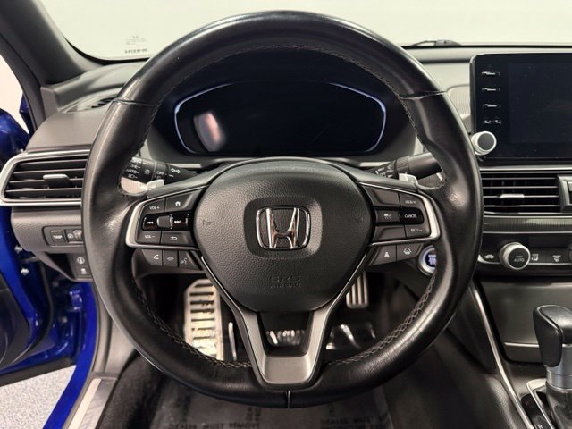 Used 2022 Honda Accord Sport image 16