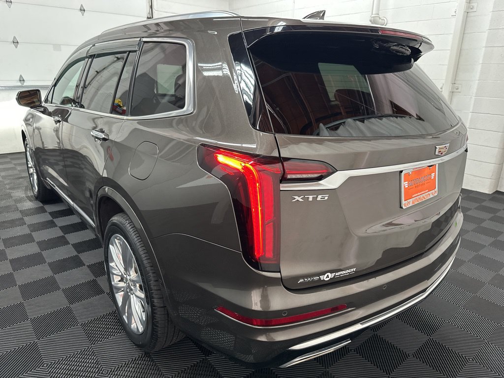 Used 2020 Cadillac XT6 Premium Luxury AWD/4WD image 7