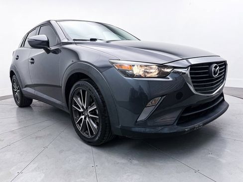 Used 2017 MAZDA CX-3 Touring image 9