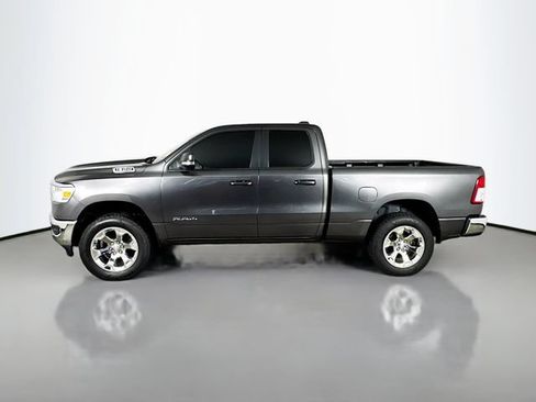 Used 2022 RAM 1500 Big Horn w/ Trailer Tow Group AWD/4WD image 11