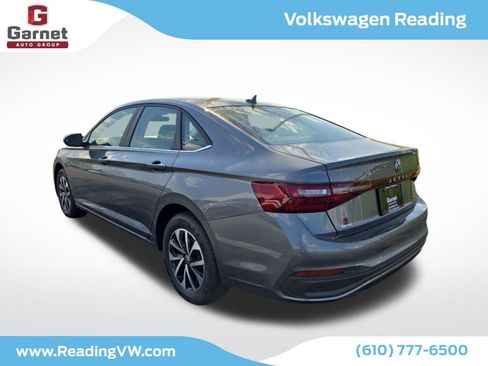 New 2026 Volkswagen Jetta S FWD image 3