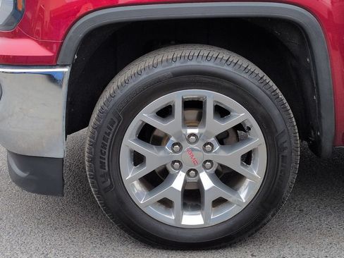 Used 2018 GMC Sierra 1500 SLT w/ Texas SLT Premium Package AWD/4WD image 35