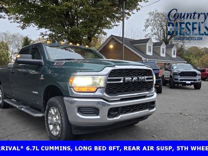 Used 2022 RAM 2500 Tradesman w/ Chrome Appearance Group