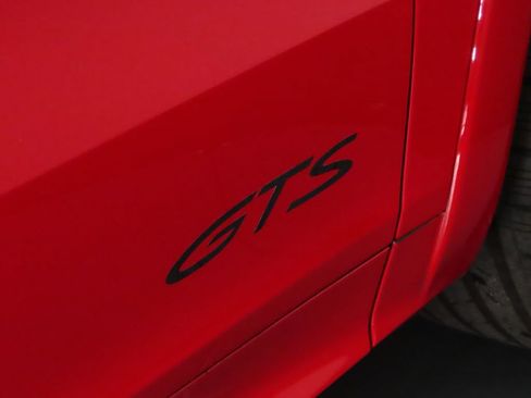 Certified 2025 Porsche Cayenne GTS AWD/4WD image 13