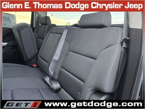 Used 2018 Chevrolet Silverado 1500 LT w/ All Star Edition image 26