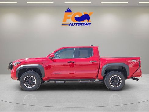 New 2026 Toyota Tacoma TRD Off-Road AWD/4WD image 2