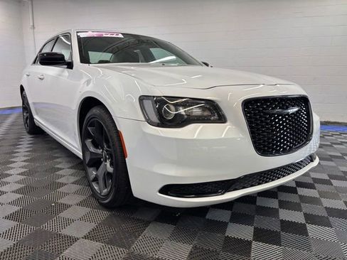 Used 2023 Chrysler 300 Touring w/ Sport Appearance Package RWD image 11
