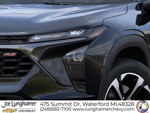New 2026 Chevrolet Trax RS image 10