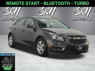 Used 2015 Chevrolet Cruze LT FWD video 1