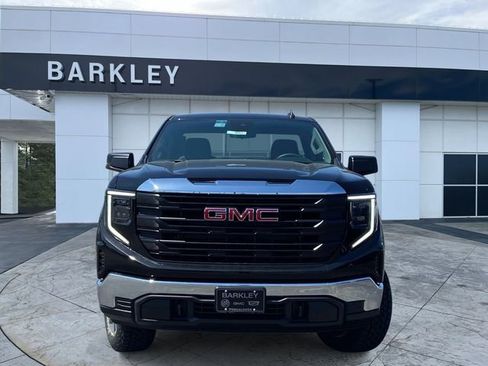 New 2026 GMC Sierra 1500 Pro AWD/4WD image 6