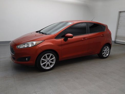 Used 2019 Ford Fiesta SE w/ Equipment Group 201A FWD image 2