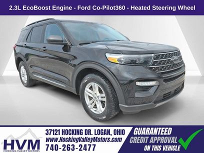 Used 2020 Ford Explorer XLT w/ Equipment Group 202A