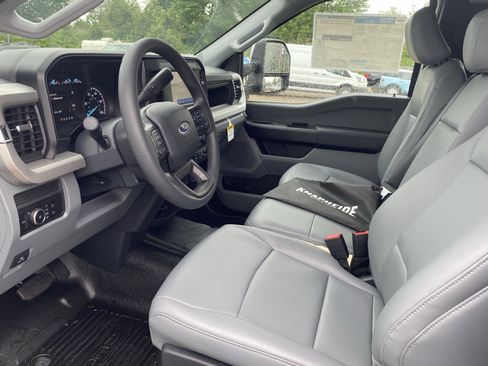 New 2025 Ford F450 XL image 11