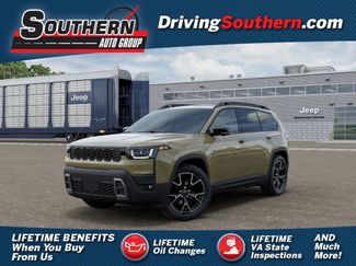 New 2026 Jeep Cherokee Overland AWD/4WD 360° Tour