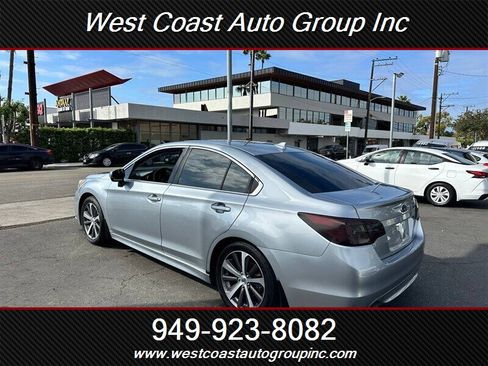 Used 2017 Subaru Legacy 2.5i Limited w/ Popular Package #4 image 4